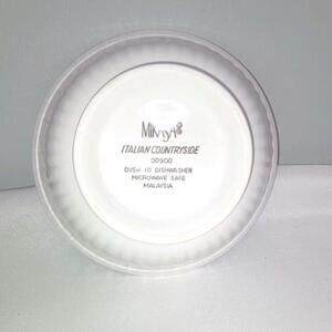 Replacement For Ex Large Platter Mikasa Italian Countryside Dip Bowl...